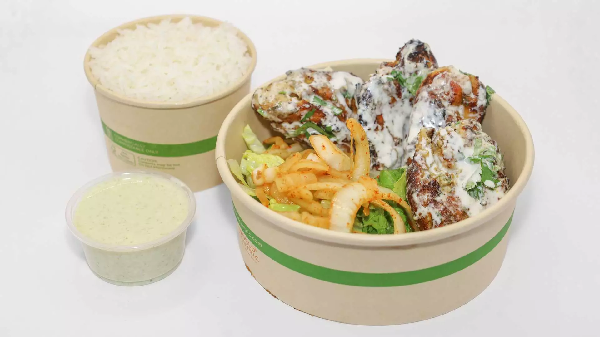 Buy One Get One Free Bowls with Munchkart's Indian Flavors