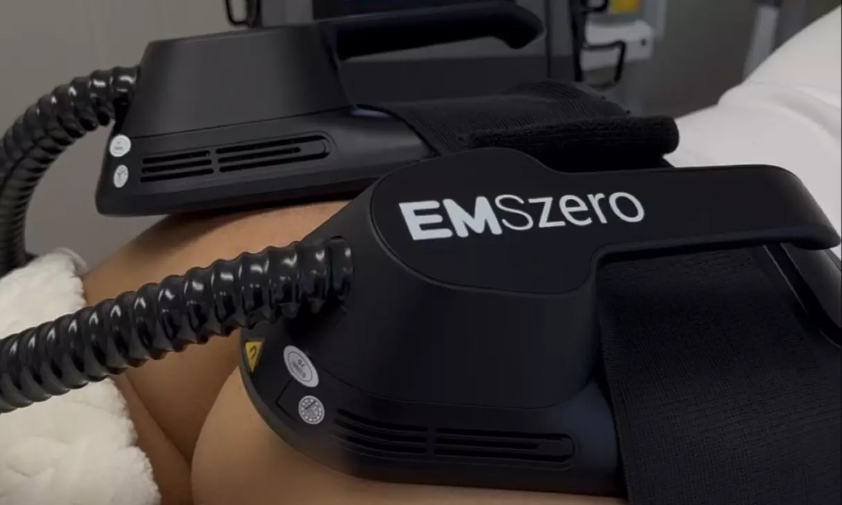 Up to 70% Off on Electrical Muscle Stimulation at Emerald Medical Center and Spa - Second Medium