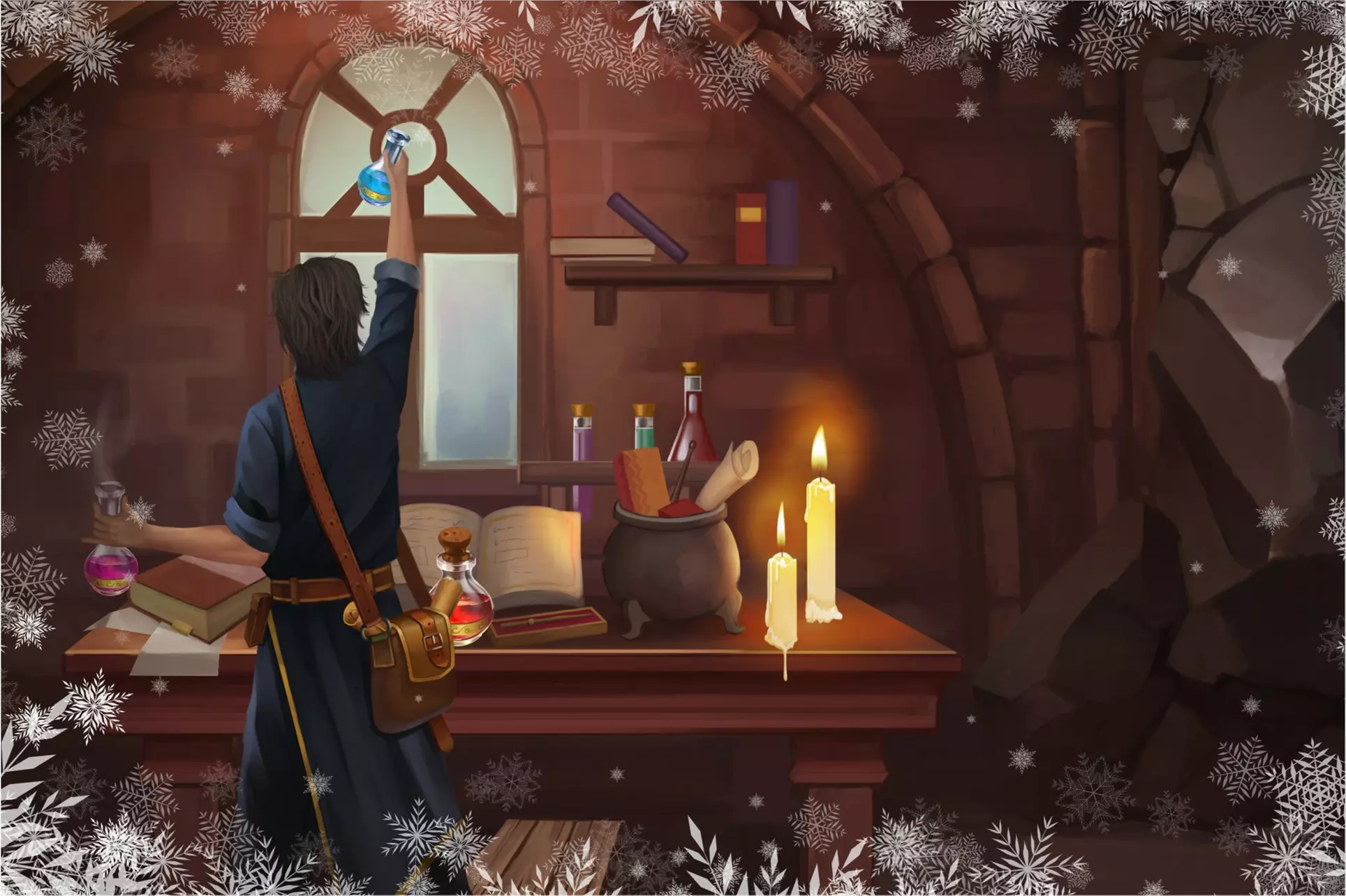 Solve Fun Puzzles with Virtual Escape Room Challenge