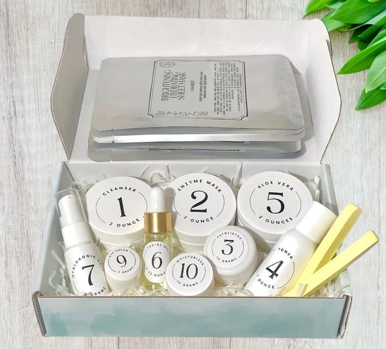 Up to 30% Off on Skincare / Beauty Products Store