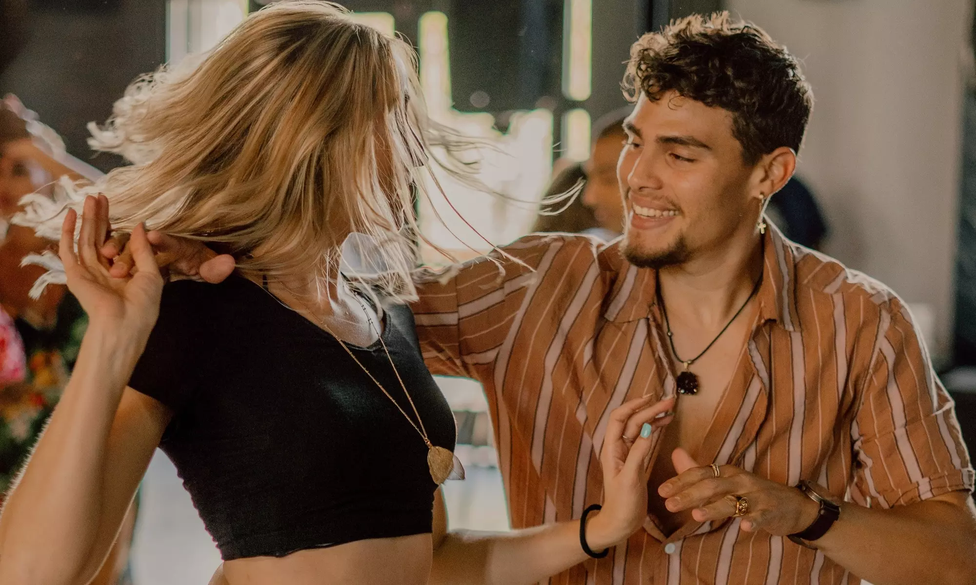 Up to 45% Off on Dance Class at Bachata Sensual Orlando - Primary Image