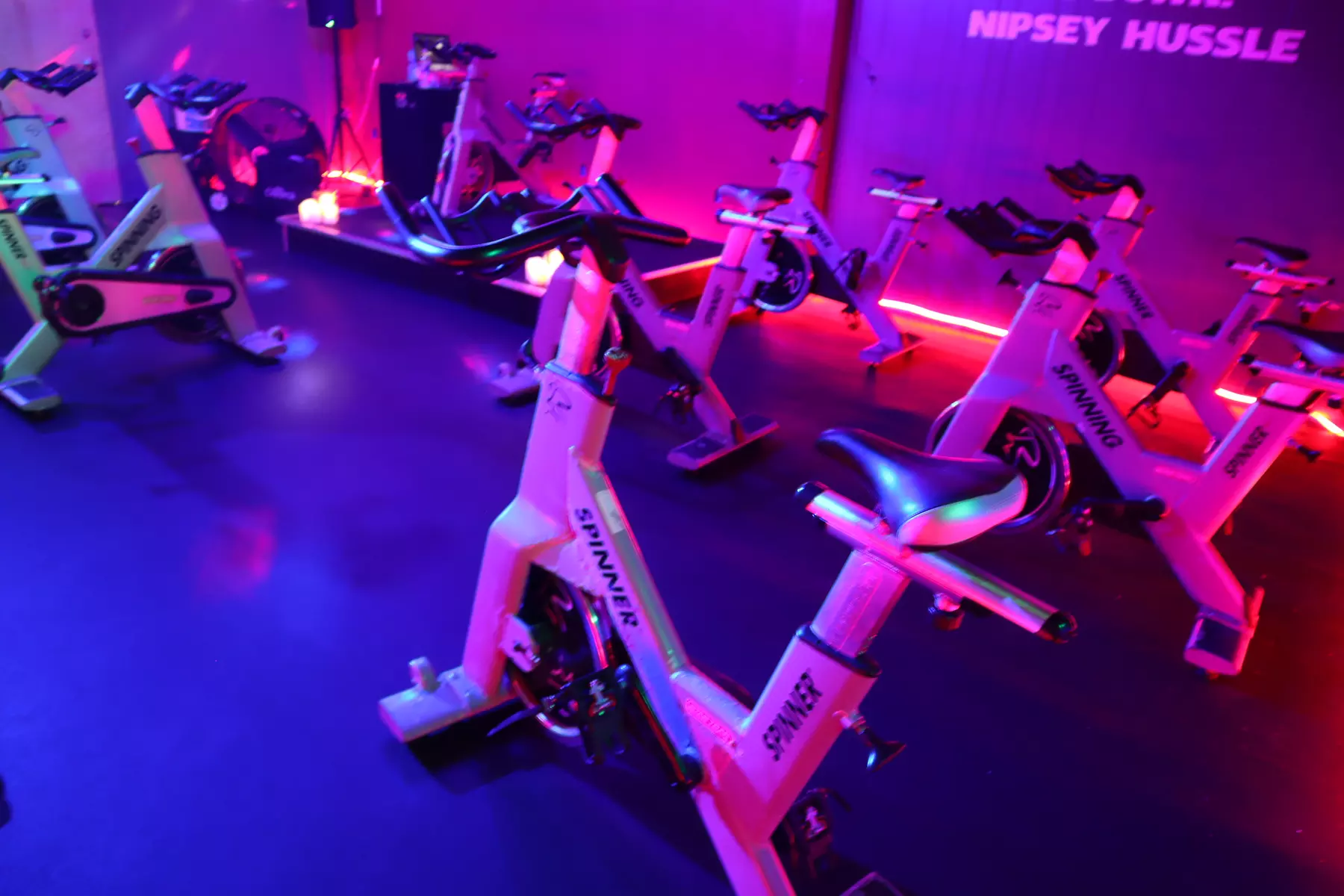Up to 57% Off on Indoor Cycling at Ameanspinn - Primary Image