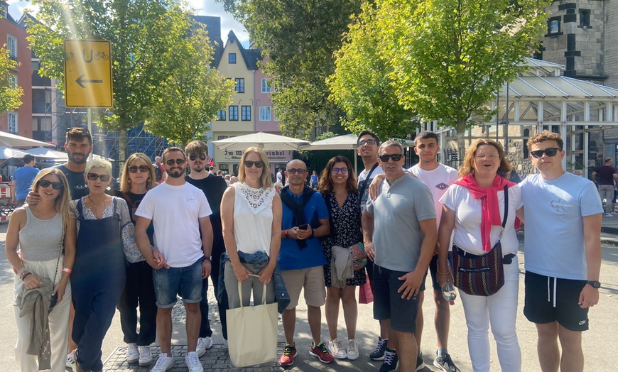 Image 6: Englischsprachige City Tour durch Köln für 1, 2, 4 oder 6 Personen