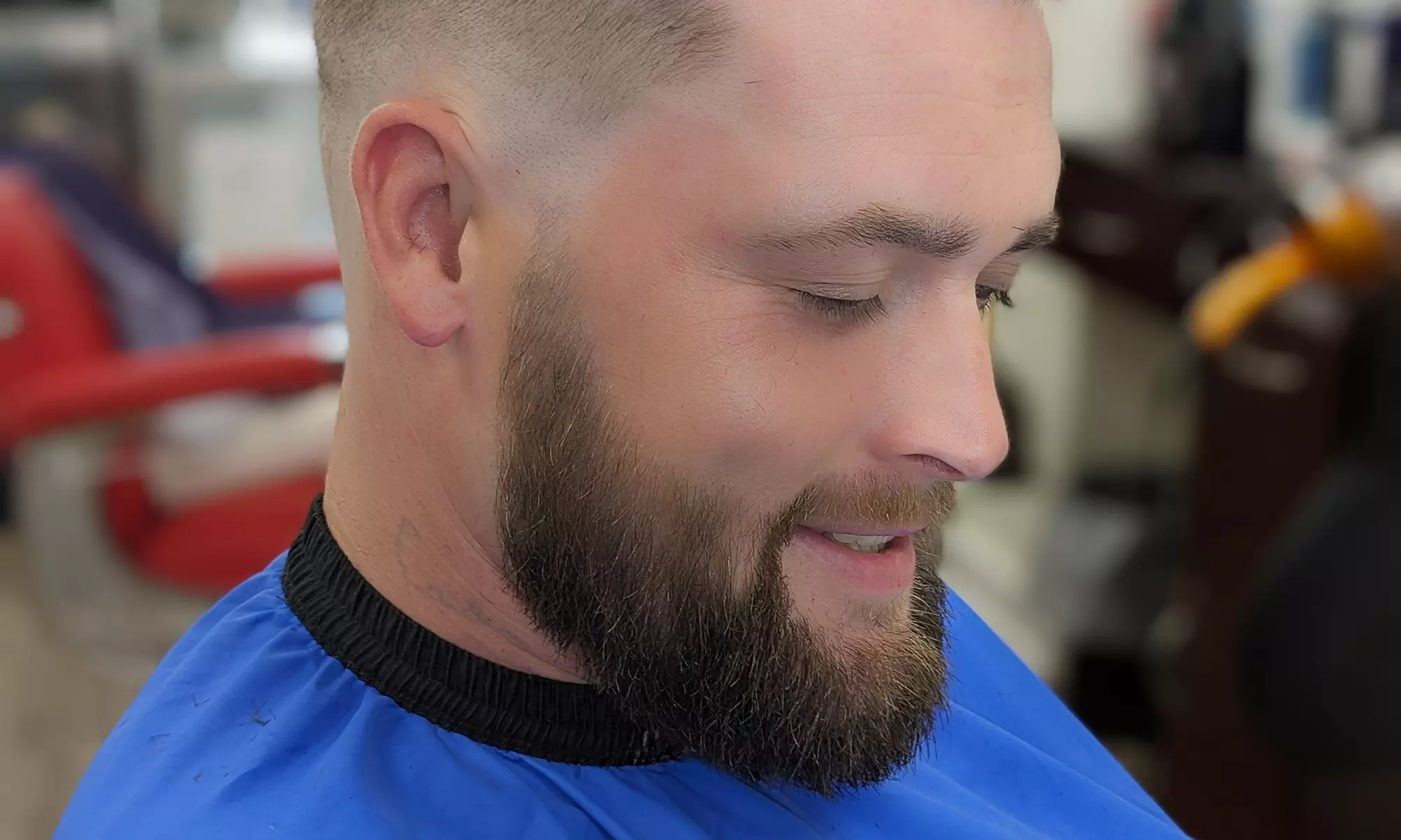 Experience Jonny Bs Barbershop2 with scalp treatments, blowouts, full spa experience and more, up to 50% off - Primary Image
