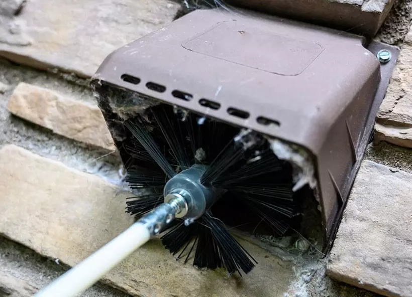 Up to 34% Off on Furnace & Dryer Vent Servicing at NVA Home Services - Primary Image