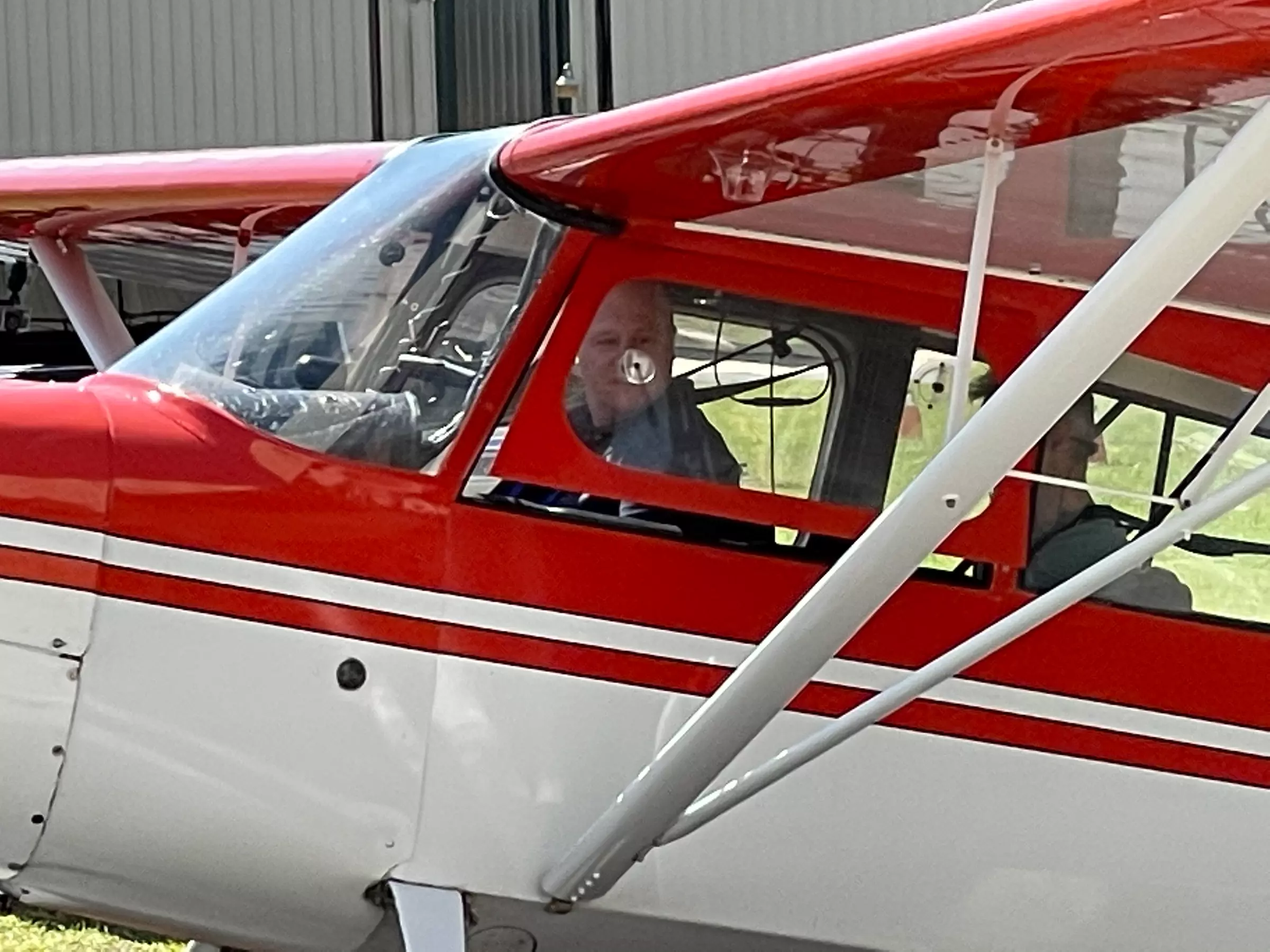 Up to 35% Off on Airplane Experience at D&J Aviation LLC - Second Medium