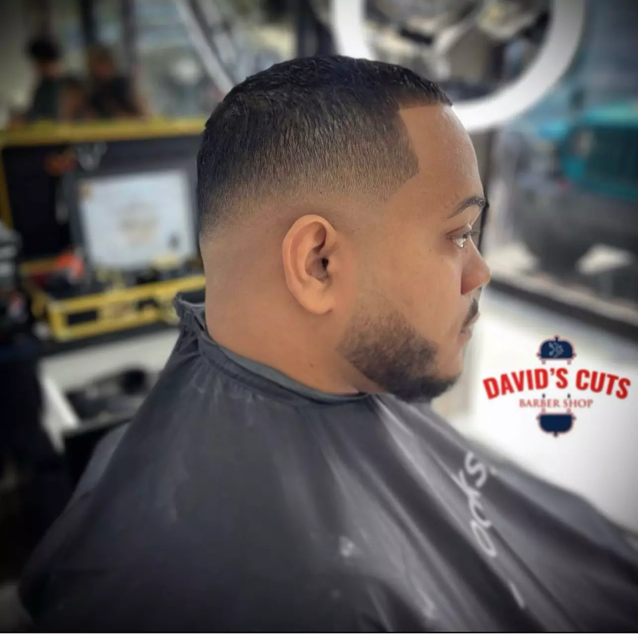 Experience David's Cuts Barbershop at University: Men's Haircut Options with Up to 50% Off - Primary Image