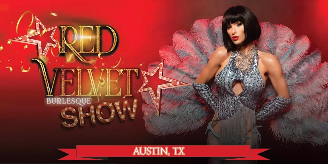 Red Velvet Burlesque Show Austin on Every Saturday  - Primary Image