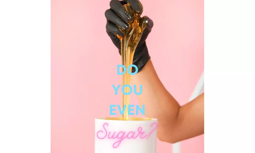 Enjoy a Sugaring Brazilian at Sugar Suite by Auburey Aesthetics, tailored just for you, with options up to 48% off - Primary Image