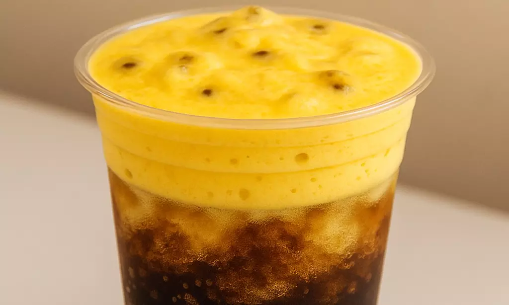 Quench Your Thirst with Dirty Soda for One, Two, or Four People at Ice Ice Shavey - Up to 20% Off - Primary Image