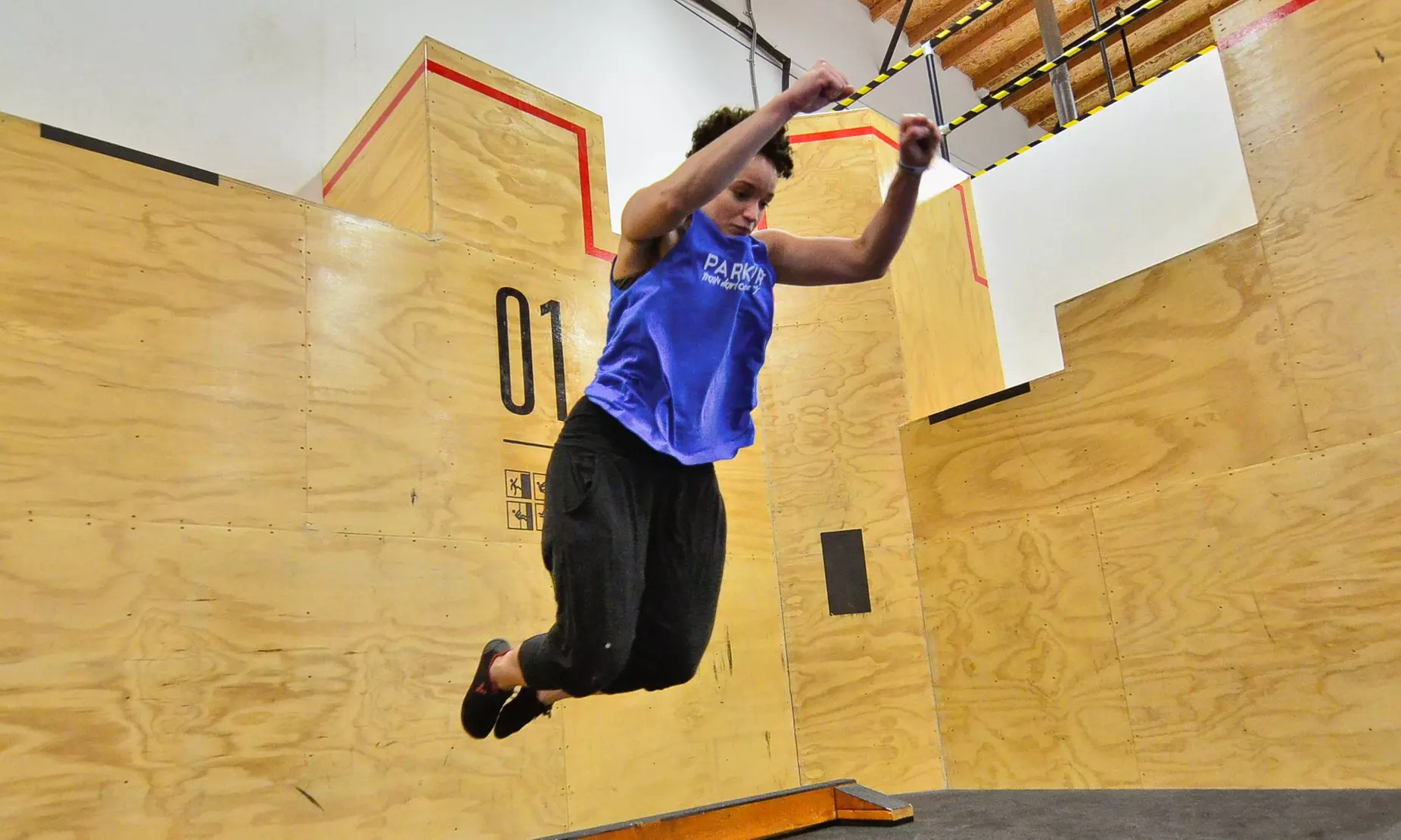 Up to 60% Off on Movement Classes at Parkour Tualatin - Primary Image