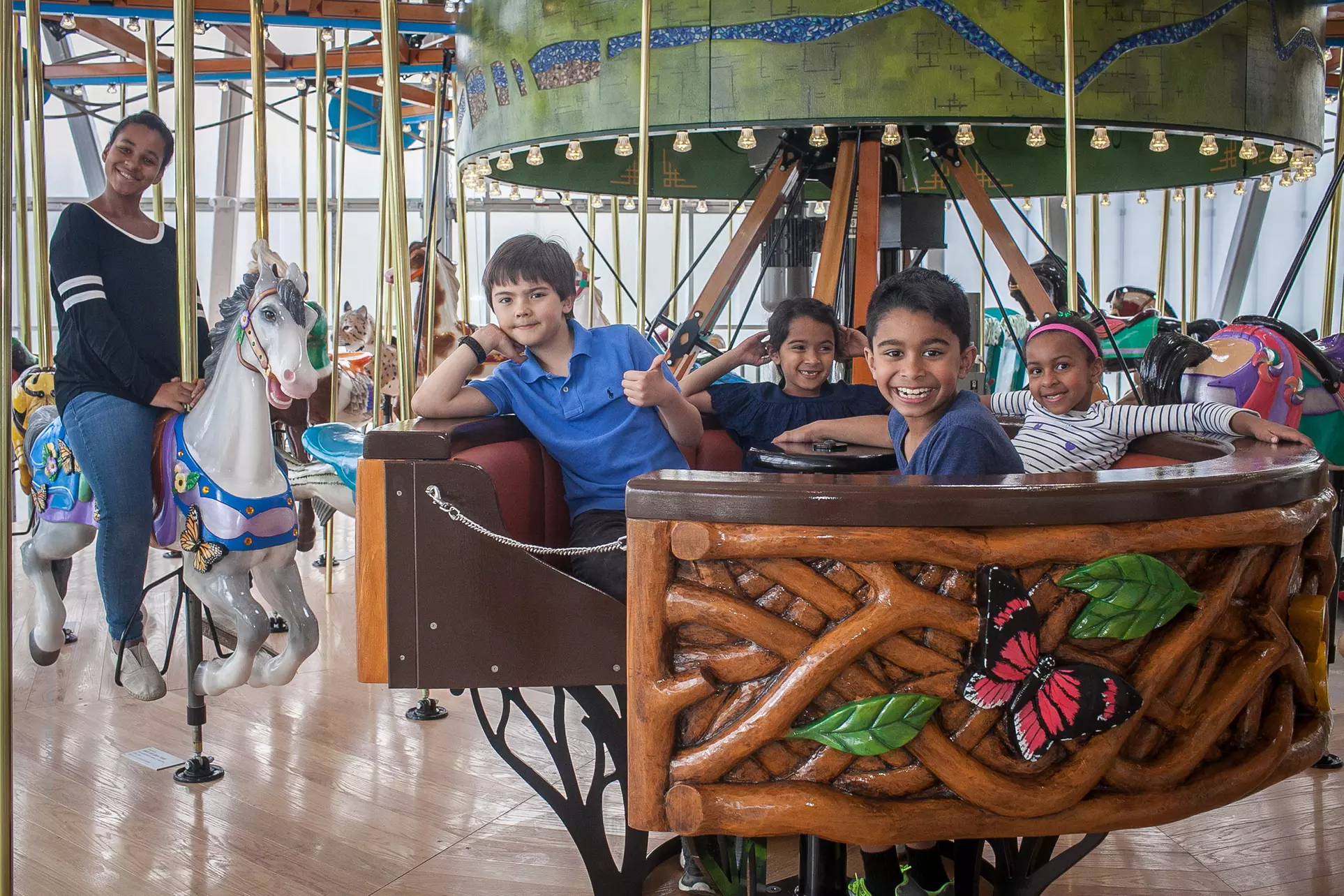 Up to 50% Off on Playground / Children's Park at Mill River Park Collaborative - Primary Image