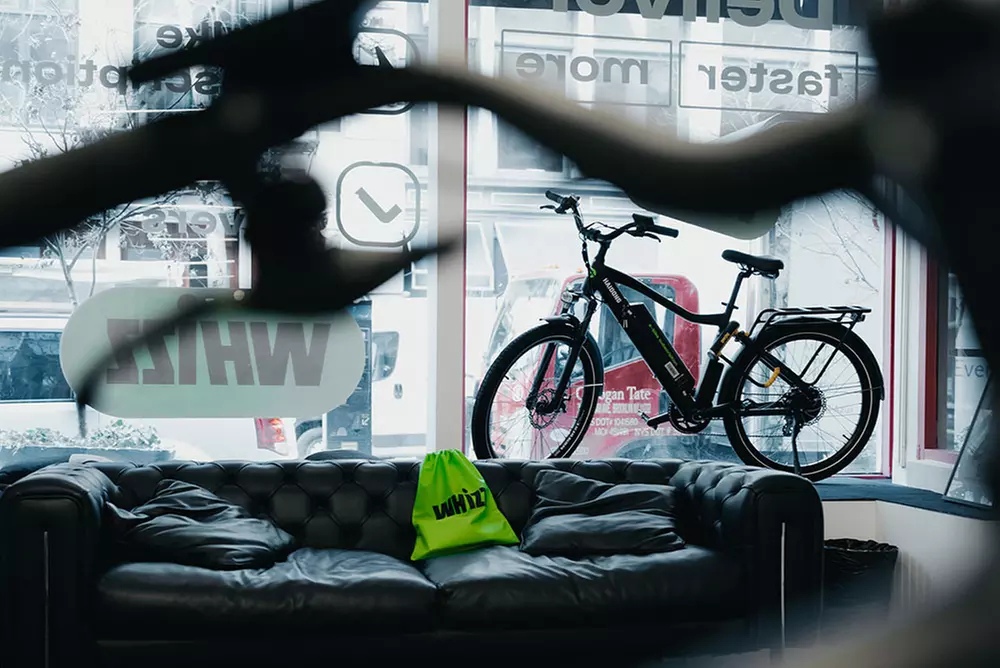Up to 17% Off on Bike / Cycle / Bicycle - Rental at WHIZZ - Primary Image