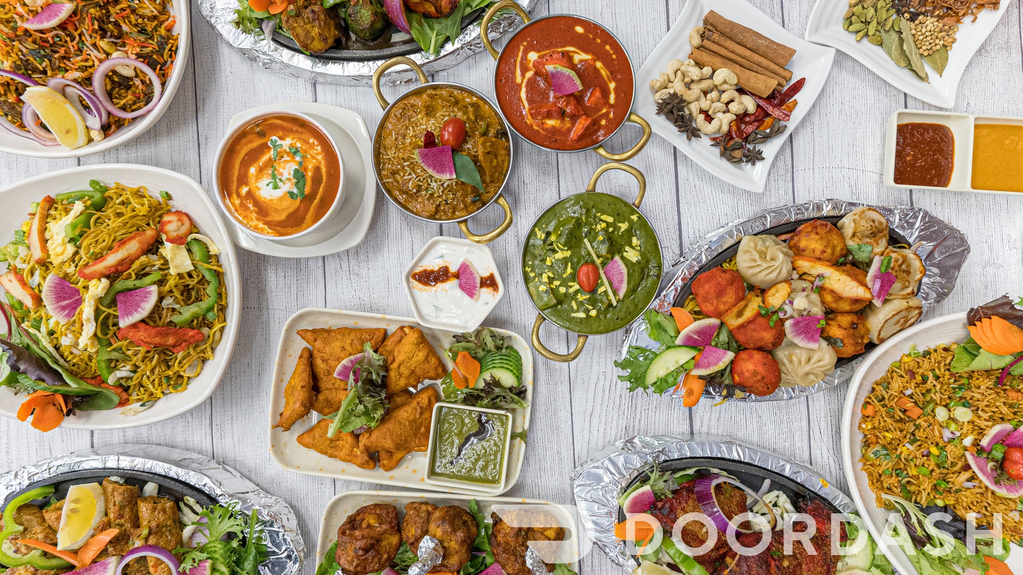 Dive into a world of culinary delights with food & drinks options
