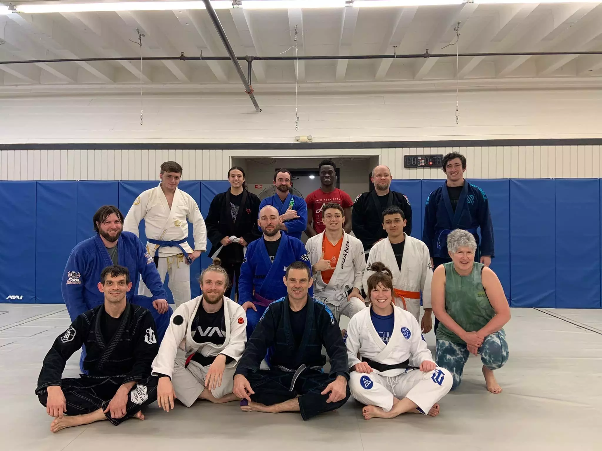Discover Northwest Martial Arts' Month-Long MMA/BJJ Trial with Up to 50% Off in Eugene - Primary Image