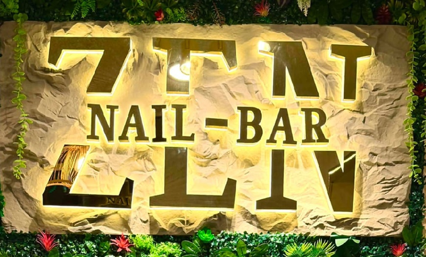 Image 4: Treat Yourself with a Gel Manicure and/or Pedicure Options