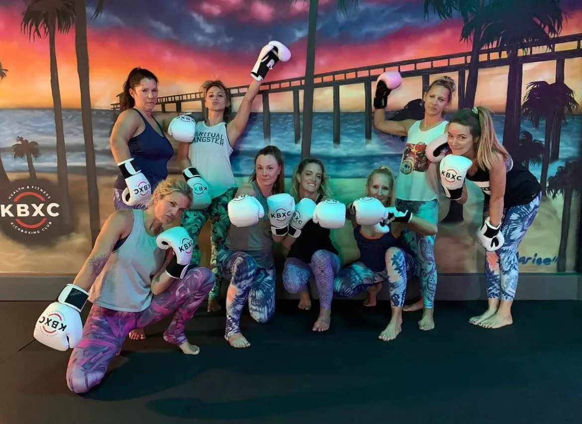 Explore Kickboxing Club Health And Fitness with engaging classes, including options for two or four sessions and up to 50% off - Second Medium