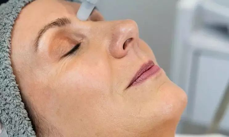 Experience a relaxing facial treatment of your choice