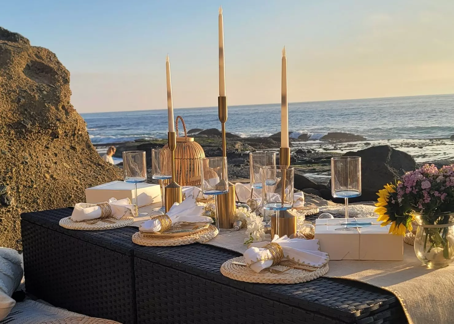 Up to 37% Off on Picnic Style Dining at L'Amour Events OC - Primary Image
