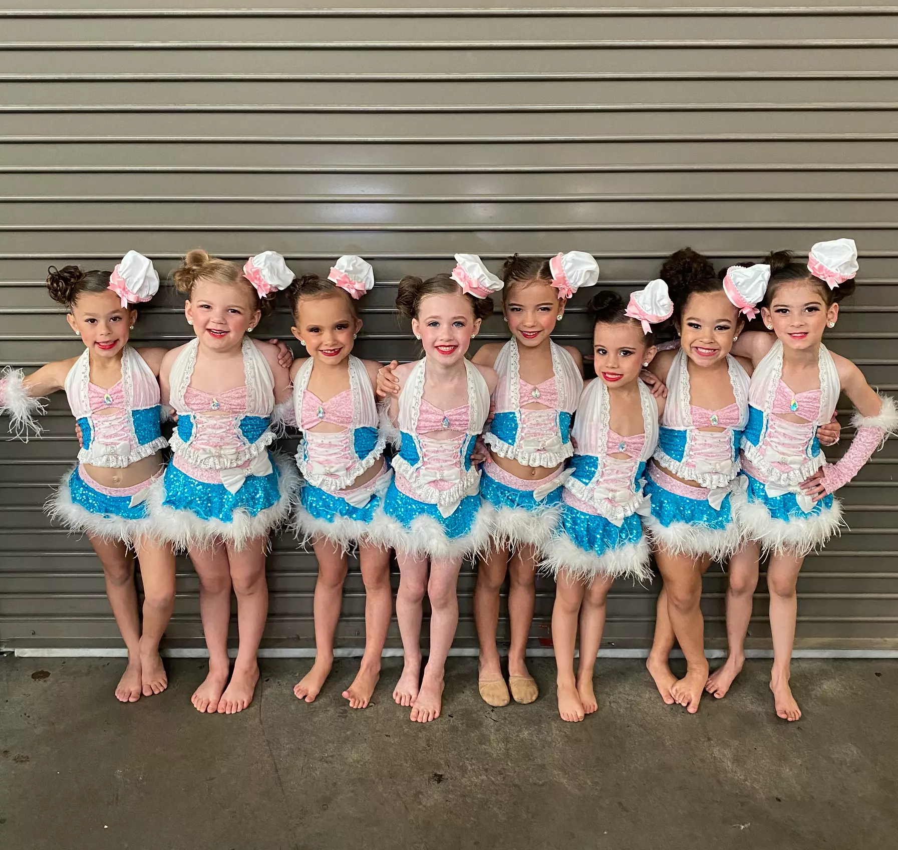 One Month Dance Classes for Kids Aged 2 and Older