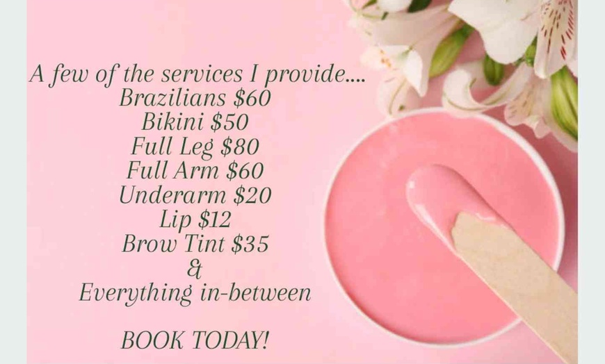 Image 4: Feel Fresh: 1, 3 or 5 Female Brazilian Soft/Strip Wax Sessions 