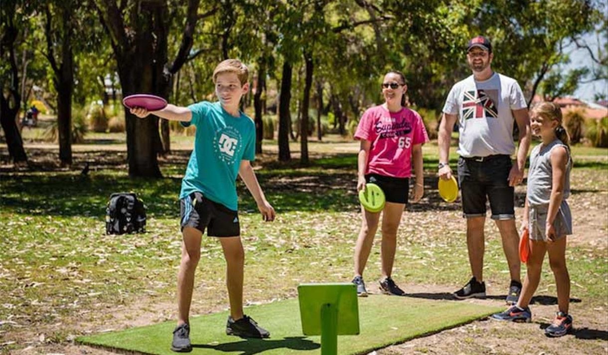 Up to 50% Off on Disc Golf (Activity / Experience) at Leen Valley Golf Club