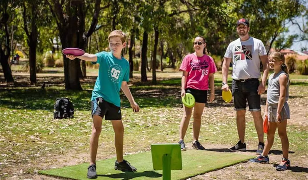 Up to 50% Off on Disc Golf (Activity / Experience) at Leen Valley Golf Club - Primary Image