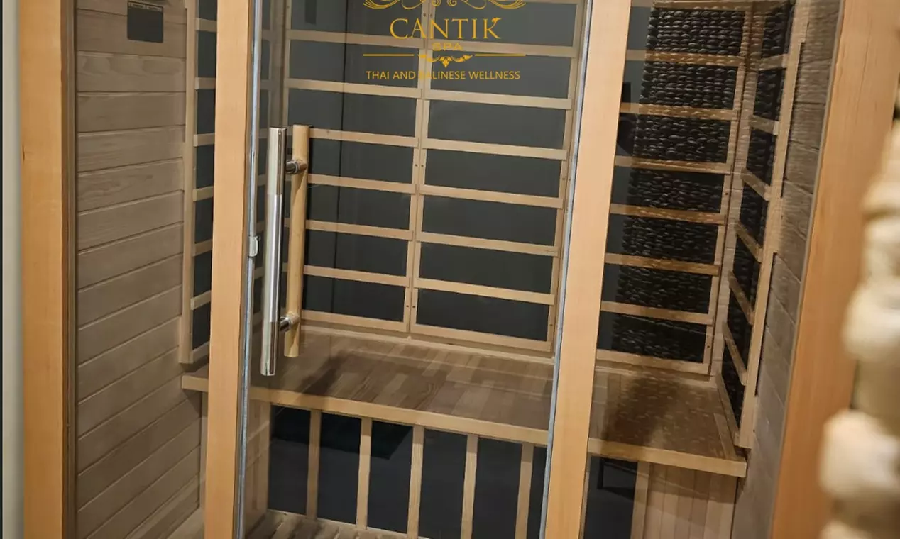 Ultimate Pampering Package with Balinese Massage, Sauna, & More!