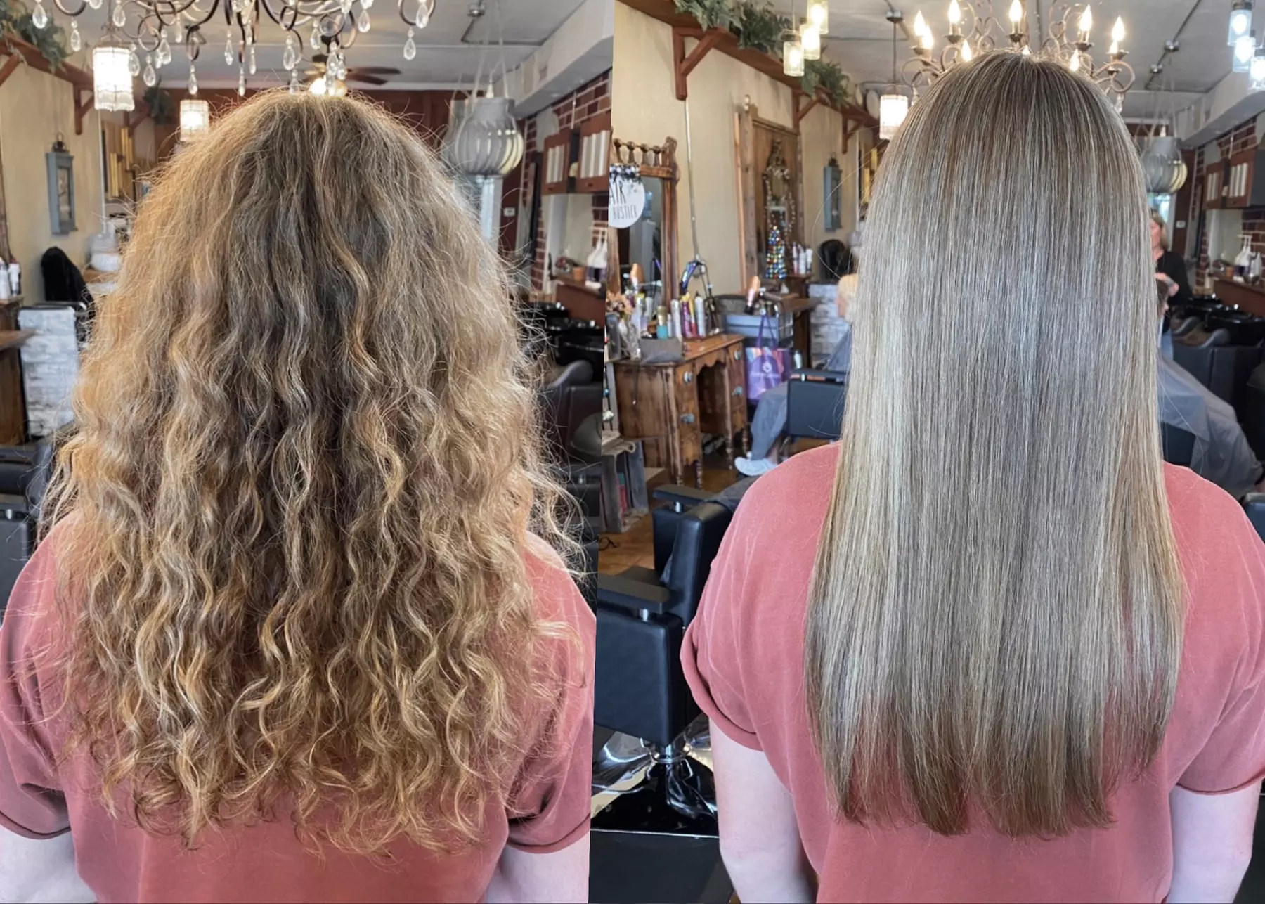Up to 49% Off on Salon - Women's Haircut at Bliss Salon - Second Medium