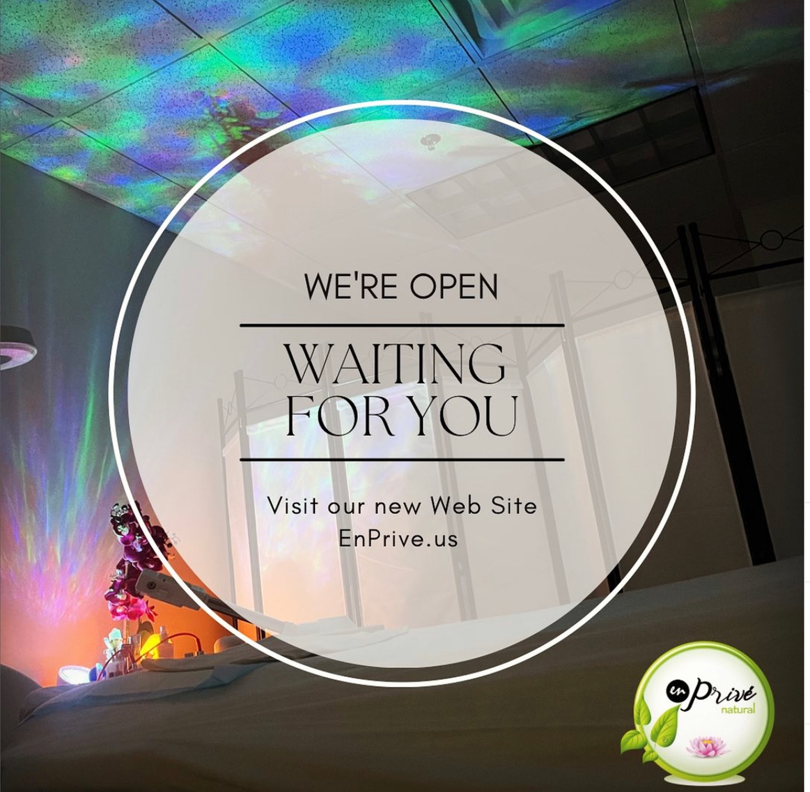 Up to 35% Off on Lymphatic Drainage Massage at En Privé