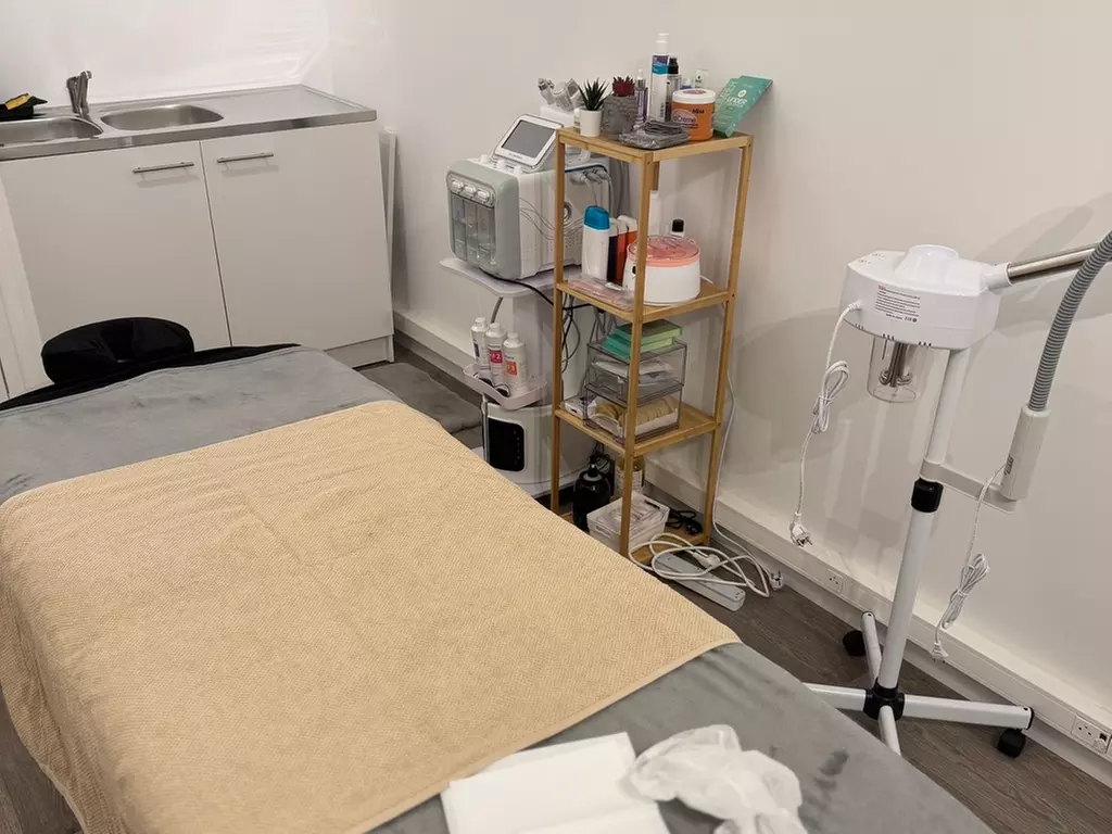 Épilation à la cire, zone au choix