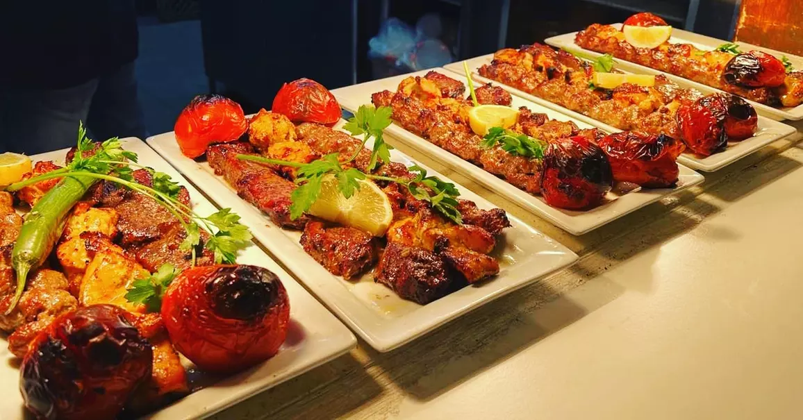 Up to 20% Off on Persian / Iranian Cuisine at Baba Joon persian Grill - Primary Image