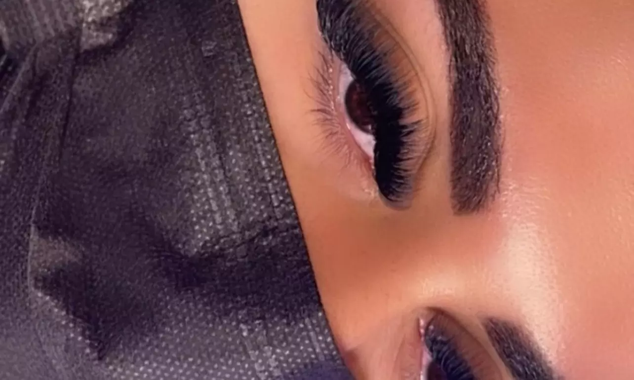 Up to 60% Off on False Eyelash Application at Fantasy Lash LLC - Second Medium