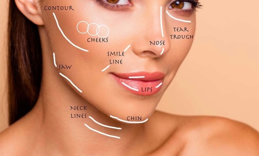 Image 2: One or Three Skin Firming Agent Lift RF Skin-Tightening Treatment