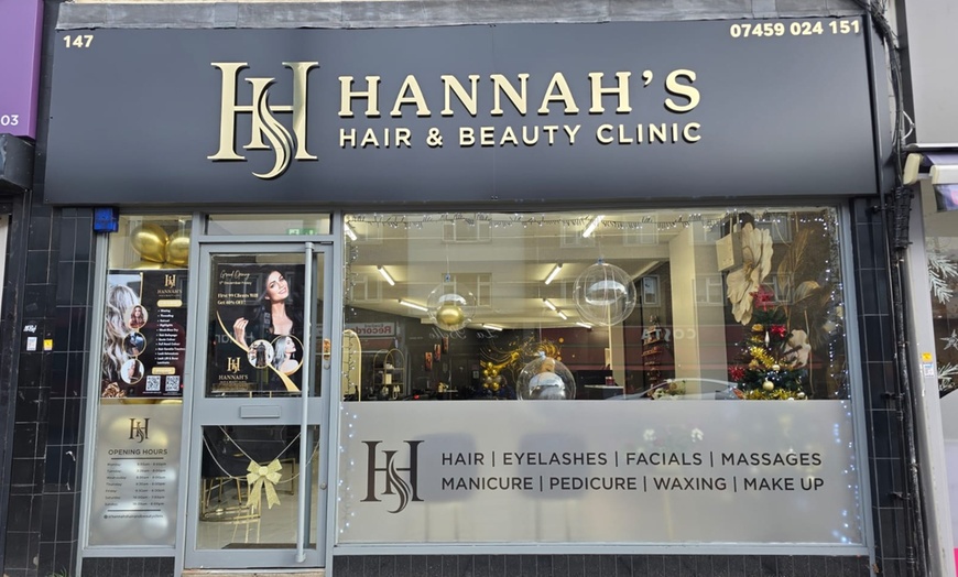 Image 5: Transform Your Hair with Cut, Wash & Blow-Dry & Optional Highlights