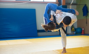 Get Fit With Martial Arts Classes!