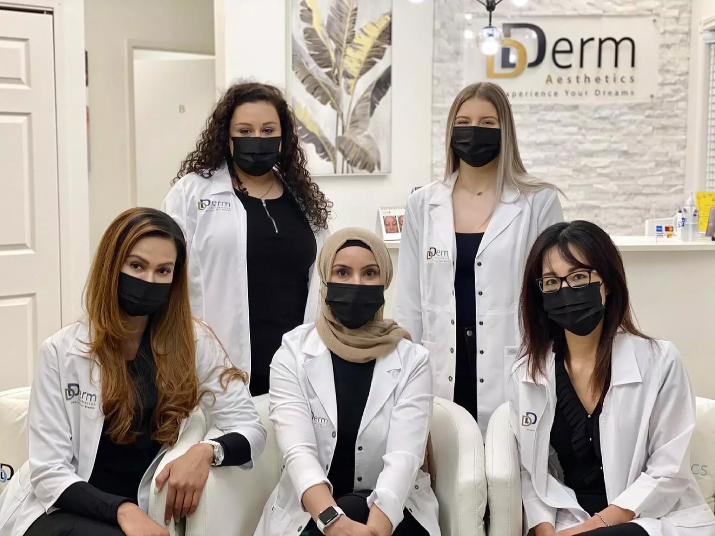 Up to 54% Off on Facelift - Thread Lift at D-Derm Aesthetics - Second Medium