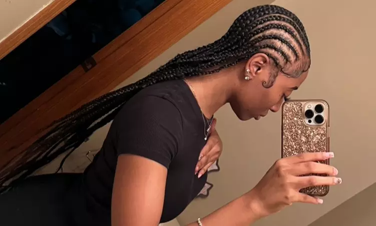 Up to 64% Off on Salon - Natural Hair Care at Jasthebraider - Primary Image