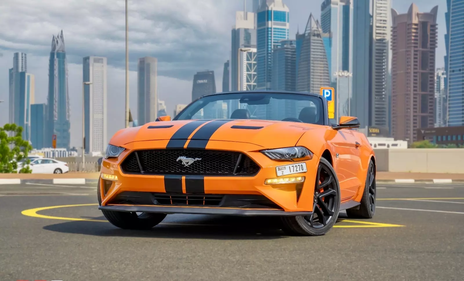 1, 2, 3 or 5-Hour Supercar Rental with Complimentary Photography