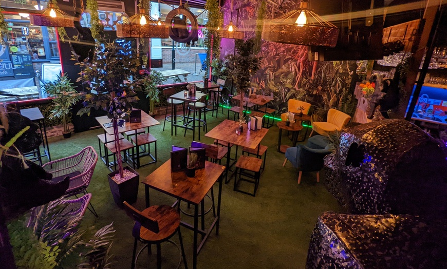 Image 4: Up to 50% Off on Bar Offerings - Cocktails at Juuice Bar