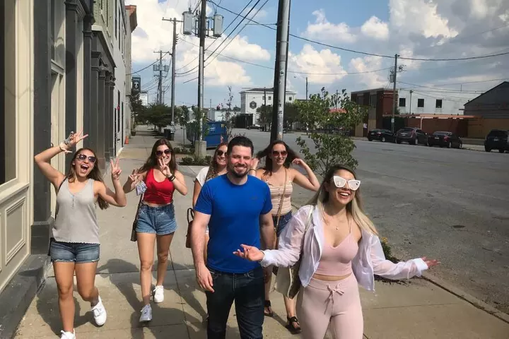 Up to 42% Off on Walking Tour at Derby City Brew Tours - Primary Image