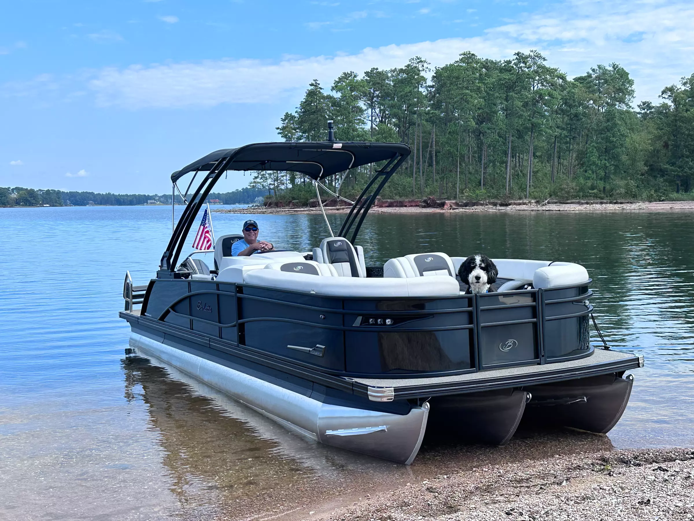 Up to 19% Off on Boat Tour at Explore and More Lake Murray Boat Tours - Second Medium