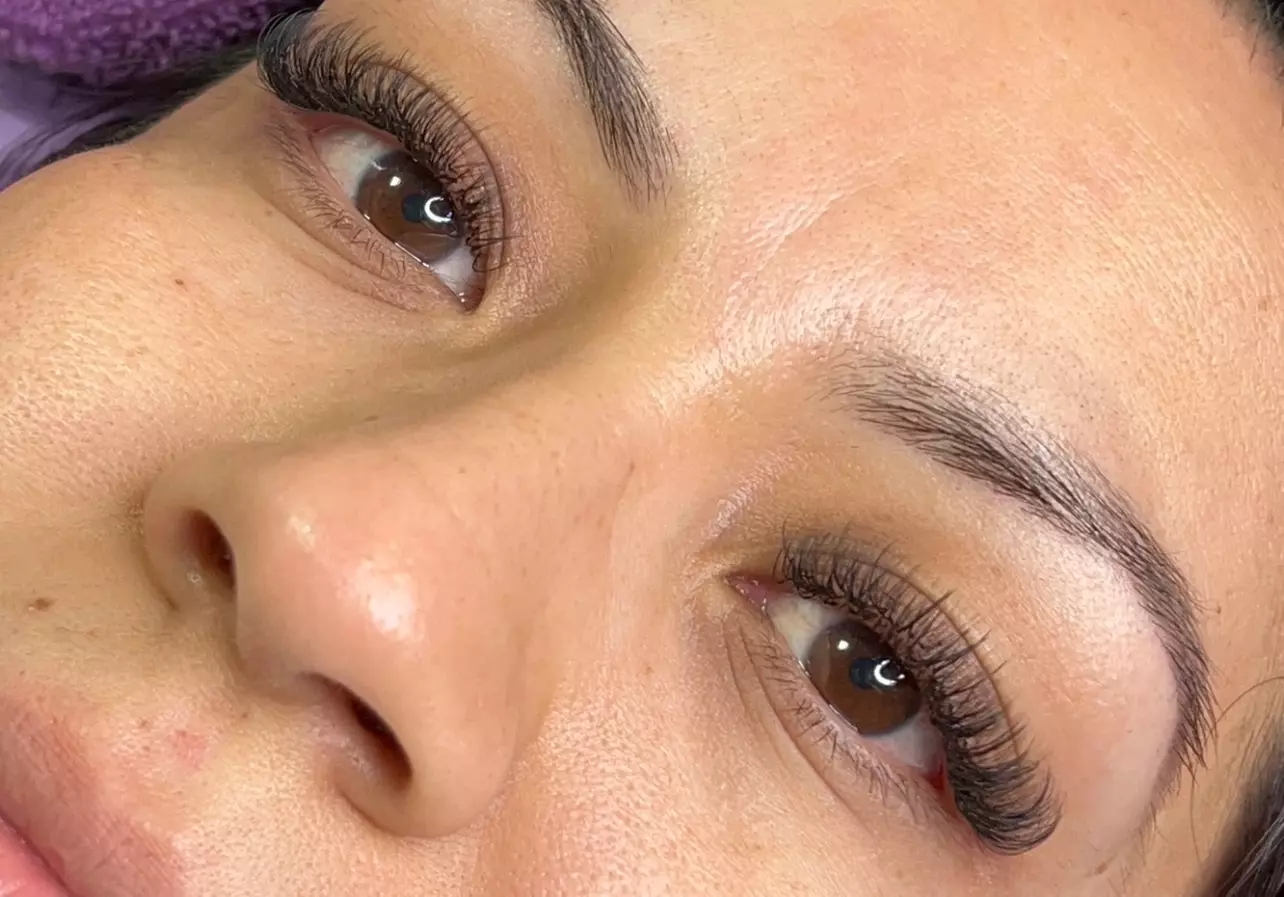 Up to 37% Off on Eyelash Extensions at Lux Beauty Esthétiques