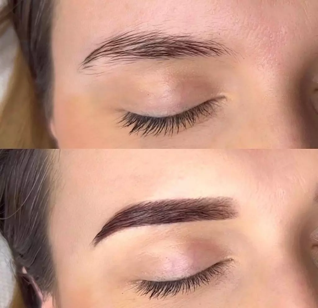 Silhouette Chic Aesthetics offers eyebrow lamination sessions for bold brows with up to 46% off. - Primary Image