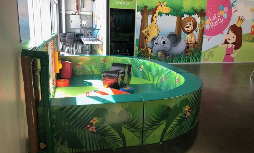 Image 5: Up to 38% Off-Kids Indoor Play at Crocs Playcentre Marsden Park