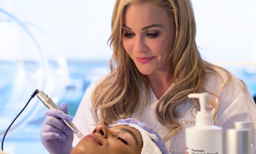 Image 3: Up to 58% Off on HydraFacial at W&M Beauty Center