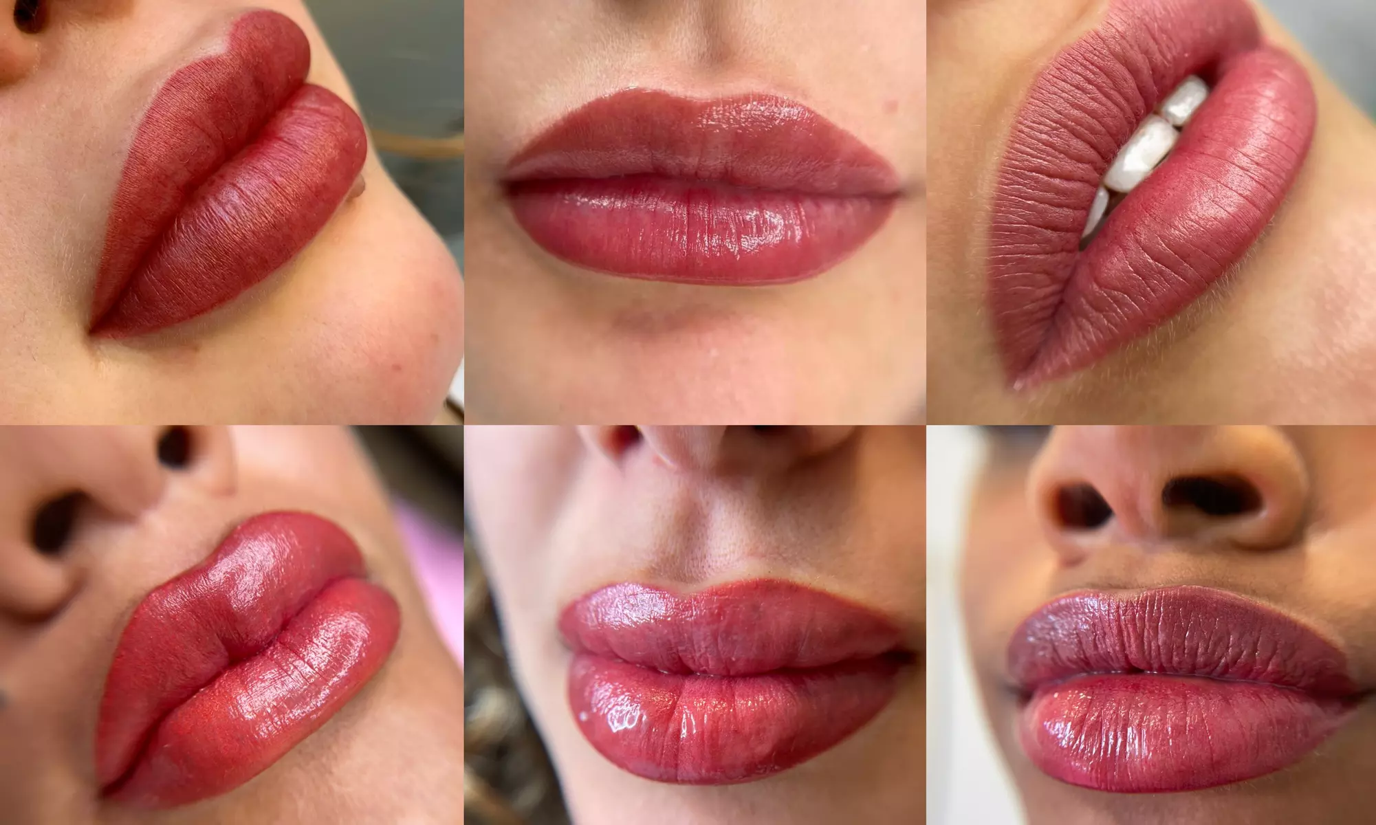 Permanent Makeup - Lips: Enjoy Effortless Beauty Every Day