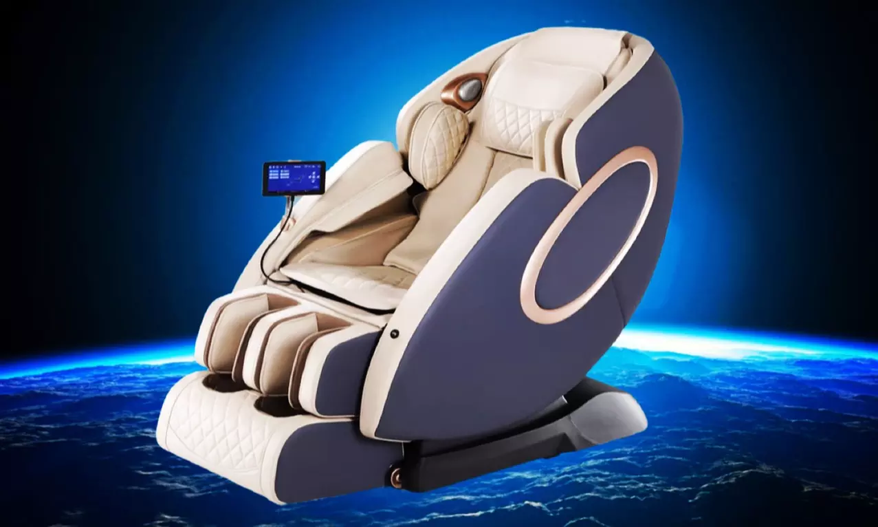 Up to 55% Off on Massage - Custom at Zero Gravity Relaxation Station - Primary Image