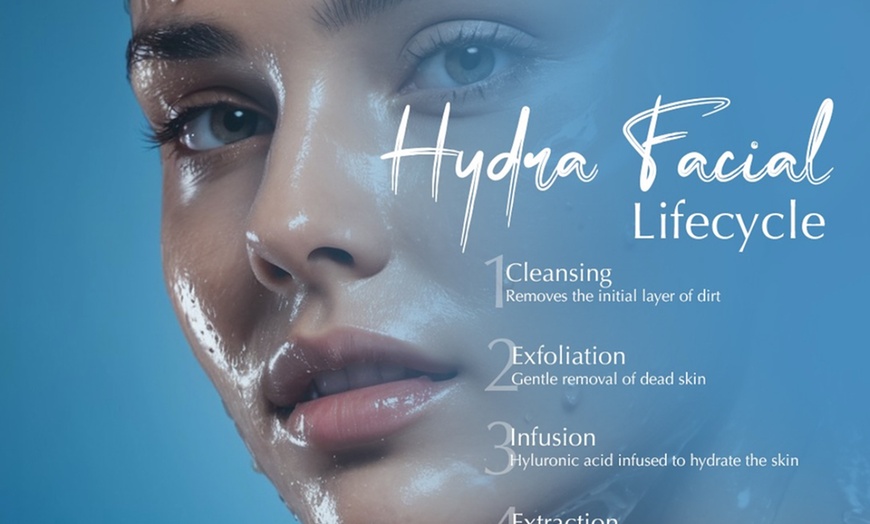 Image 3: Up to 46% Off on Facial - HydraFacial at Relax Beauty