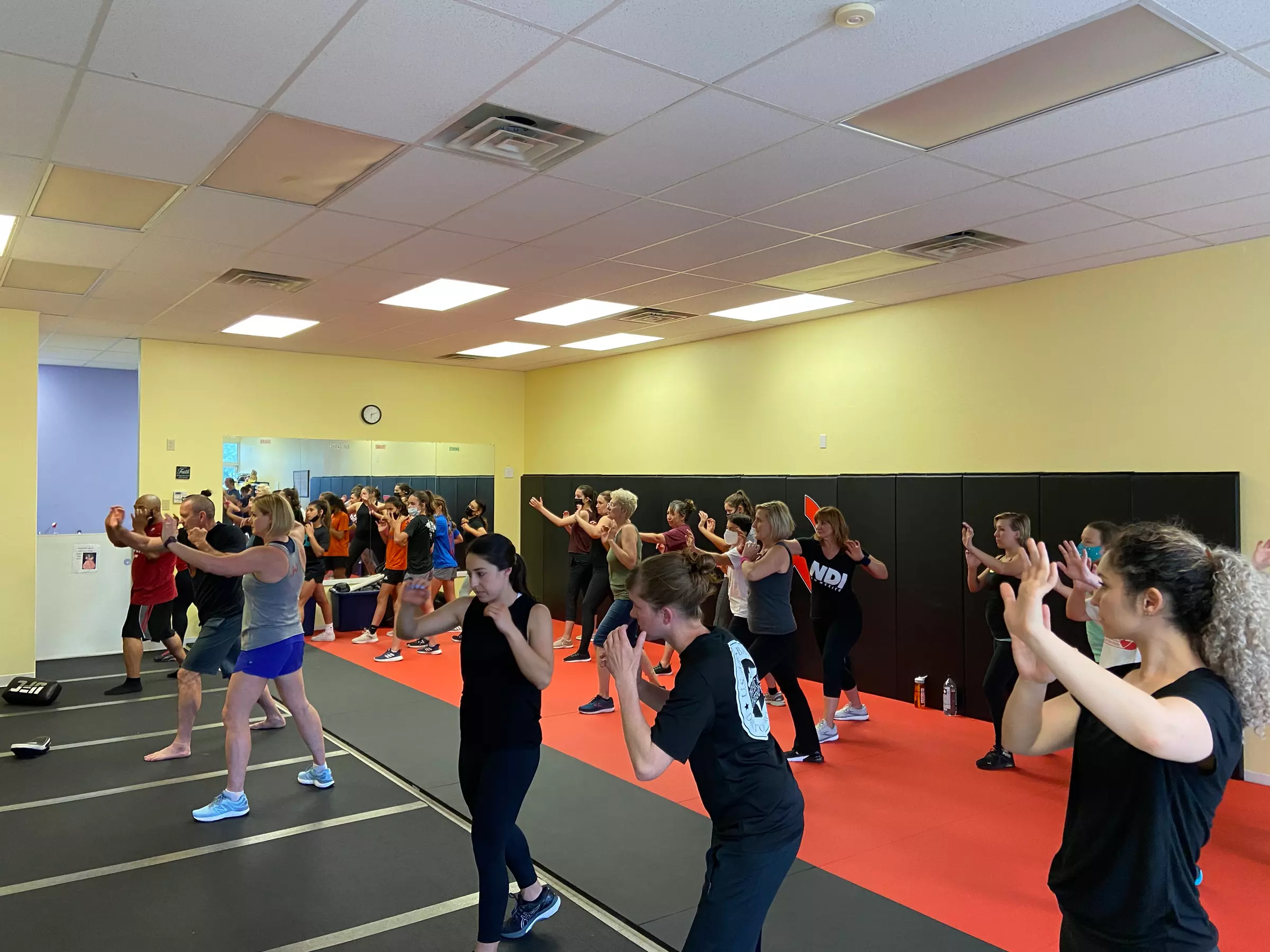 Up to 35% Off on Women's Self Defense Course at Smart Girl Self Defense by Jackson Wink - Second Medium
